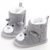 Baby Fleece Warm Boots
