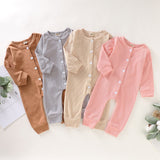 Cotton Onesie - Cozy Nursery