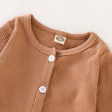 Cotton Onesie - Cozy Nursery