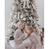 Family Matching Christmas Pajamas