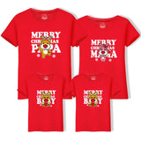 Family Matching Reindeer T-Shirt