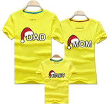 Christmas Family Matching T-Shirt