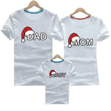 Christmas Family Matching T-Shirt