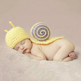 Newborn Crochet Knit Photo Props
