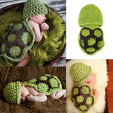 Newborn Crochet Knit Photo Props