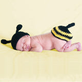 Newborn Crochet Knit Photo Props