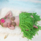 Newborn Crochet Knit Photo Props