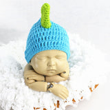 Newborn Crochet Knit Photo Props