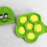 Newborn Crochet Knit Photo Props