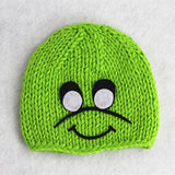 Newborn Crochet Knit Photo Props