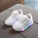 Newborn Luminous Shoes - Cozy Nursery