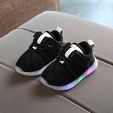 Newborn Luminous Shoes - Cozy Nursery