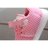 Newborn Luminous Shoes - Cozy Nursery