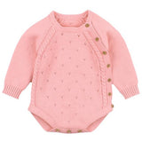 Knitted Warm Romper