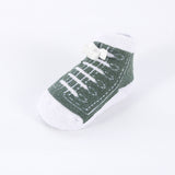Newborn Shoe Socks - Cozy Nursery