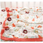 Baby Cotton Muslin Blanket