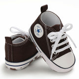 Newborn Soft Soled Shoes - Cozy Nursery