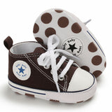 Newborn Soft Soled Shoes - Cozy Nursery