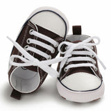 Newborn Soft Soled Shoes - Cozy Nursery