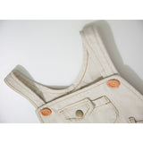 Newborn Denim Romper - Cozy Nursery