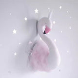 Baby Swan Wall Decor