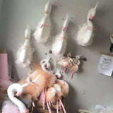 Baby Swan Wall Decor