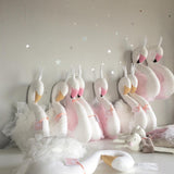 Baby Swan Wall Decor