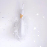 Baby Swan Wall Decor