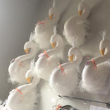 Baby Swan Wall Decor