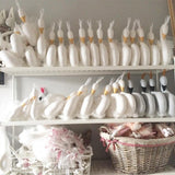 Baby Swan Wall Decor