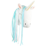 Unicorn Head Wall Décor
