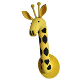 Animals Felt Wall Mounted Animal Head