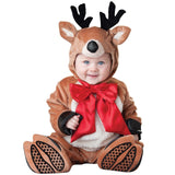 Christmas Baby Costume