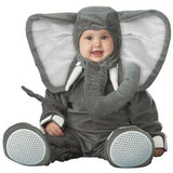 Elephant Halloween Baby Costume