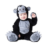 Zoo Animals Halloween Baby Costume