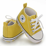 Newborn Soft Soled Shoes - Cozy Nursery
