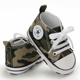Newborn Soft Soled Shoes - Cozy Nursery