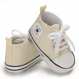Newborn Soft Soled Shoes - Cozy Nursery