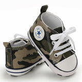 Newborn Soft Soled Shoes - Cozy Nursery