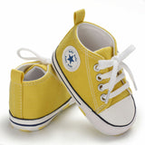 Newborn Soft Soled Shoes - Cozy Nursery