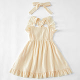Matching Summer Mom Baby Dress - Cozy Nursery