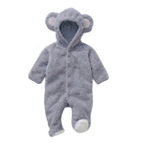 Baby Warm Romper