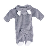 Baby Warm Romper
