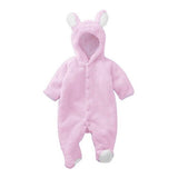 Baby Warm Romper