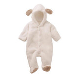 Baby Warm Romper