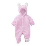 Baby Warm Romper