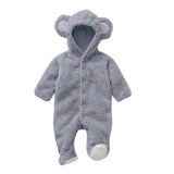Baby Warm Romper