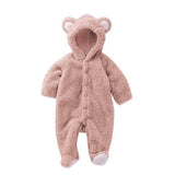 Baby Warm Romper