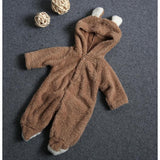 Baby Warm Romper