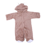 Baby Warm Romper